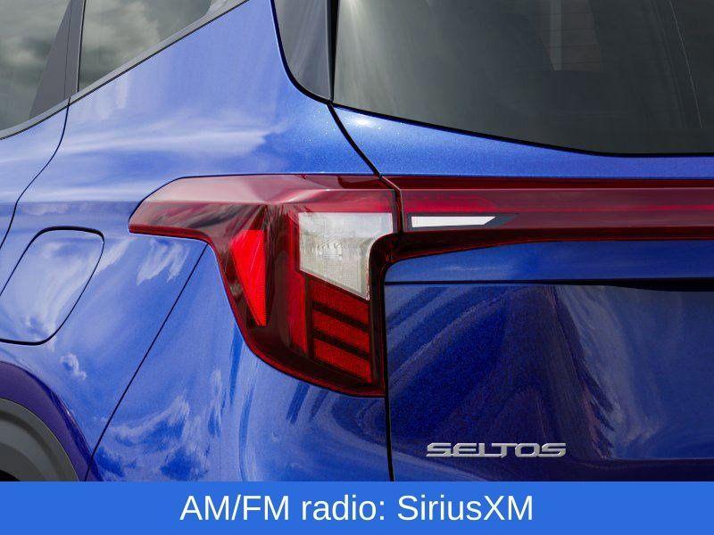 new 2026 Kia Seltos car, priced at $28,458