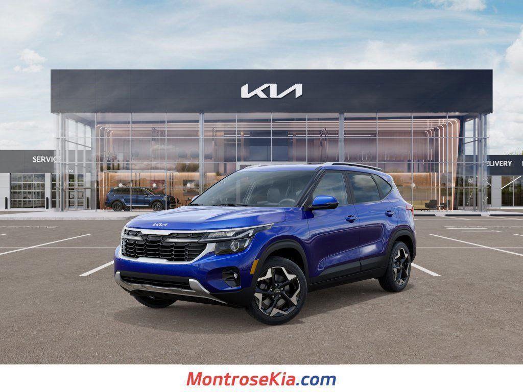 new 2026 Kia Seltos car, priced at $28,458