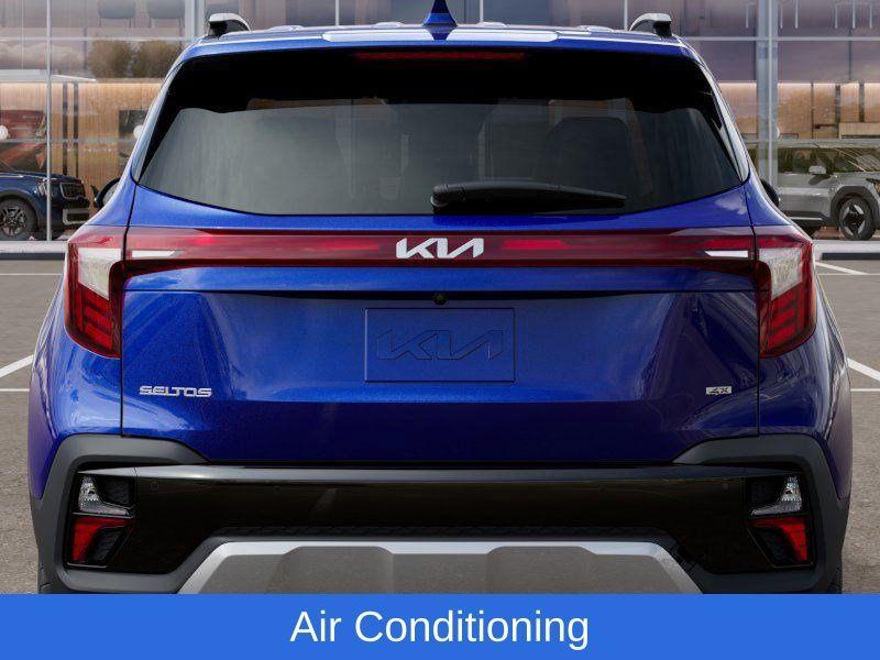 new 2026 Kia Seltos car, priced at $28,458