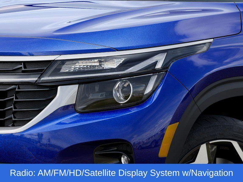 new 2026 Kia Seltos car, priced at $28,458