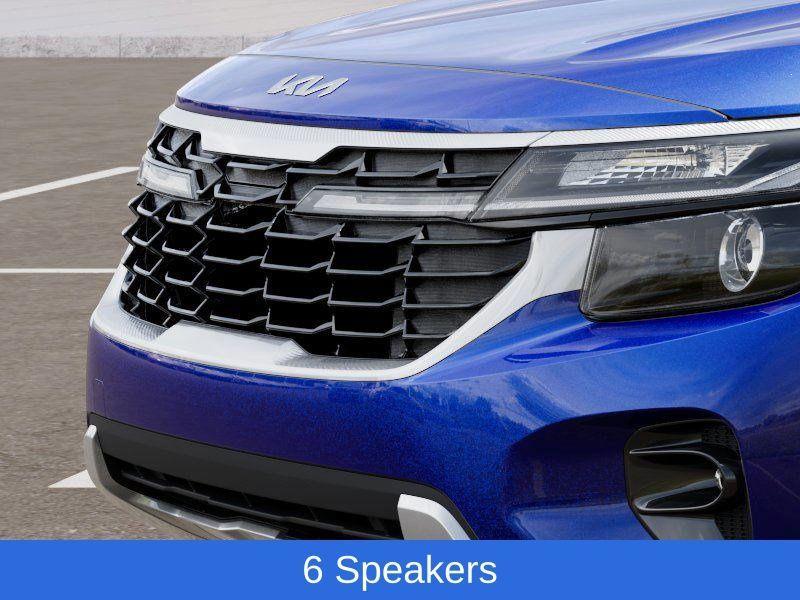 new 2026 Kia Seltos car, priced at $28,458