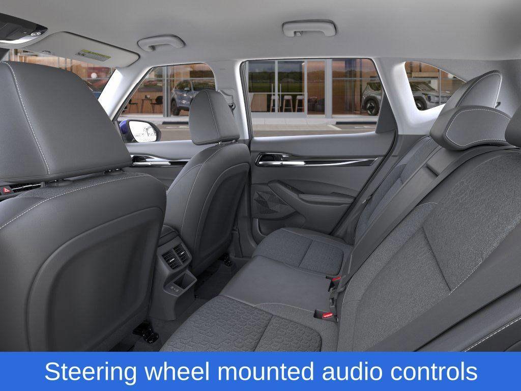 new 2026 Kia Seltos car, priced at $28,458