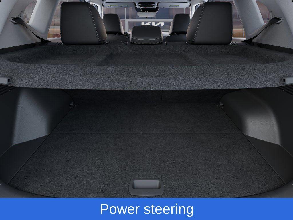 new 2025 Kia Seltos car, priced at $29,623