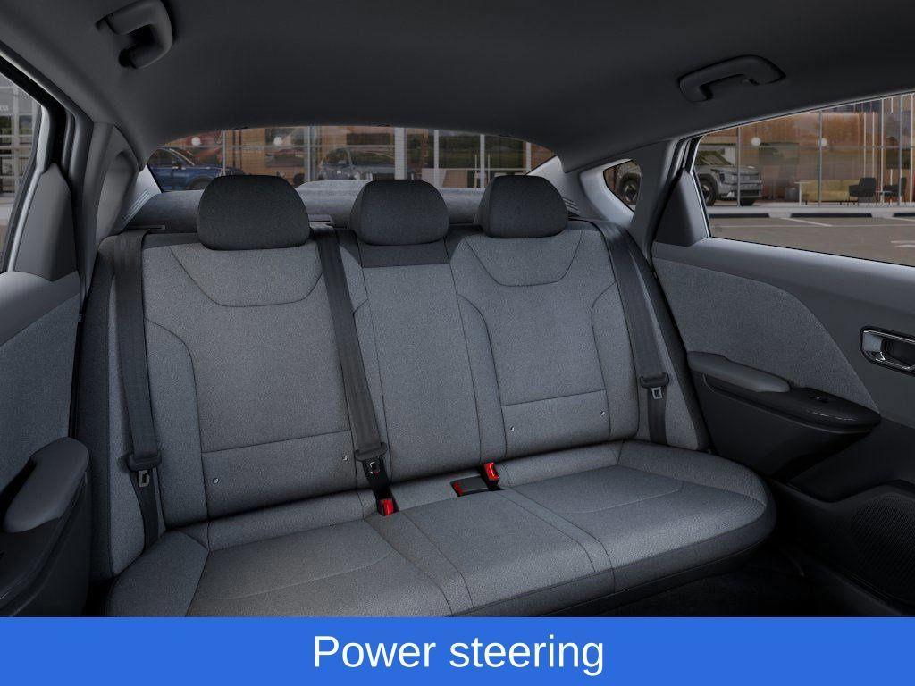 new 2025 Kia K4 car, priced at $22,172