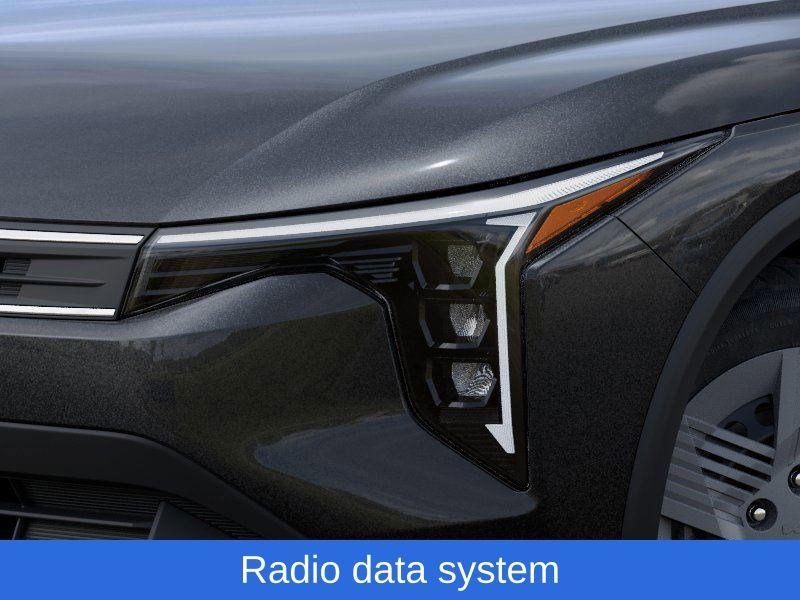 new 2025 Kia K4 car, priced at $22,172