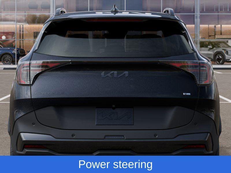 new 2026 Kia Sportage car, priced at $38,006