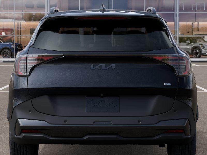 new 2026 Kia Sportage car, priced at $38,635