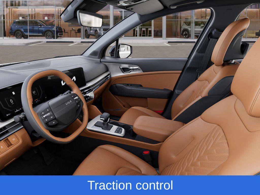 new 2026 Kia Sportage car, priced at $38,006