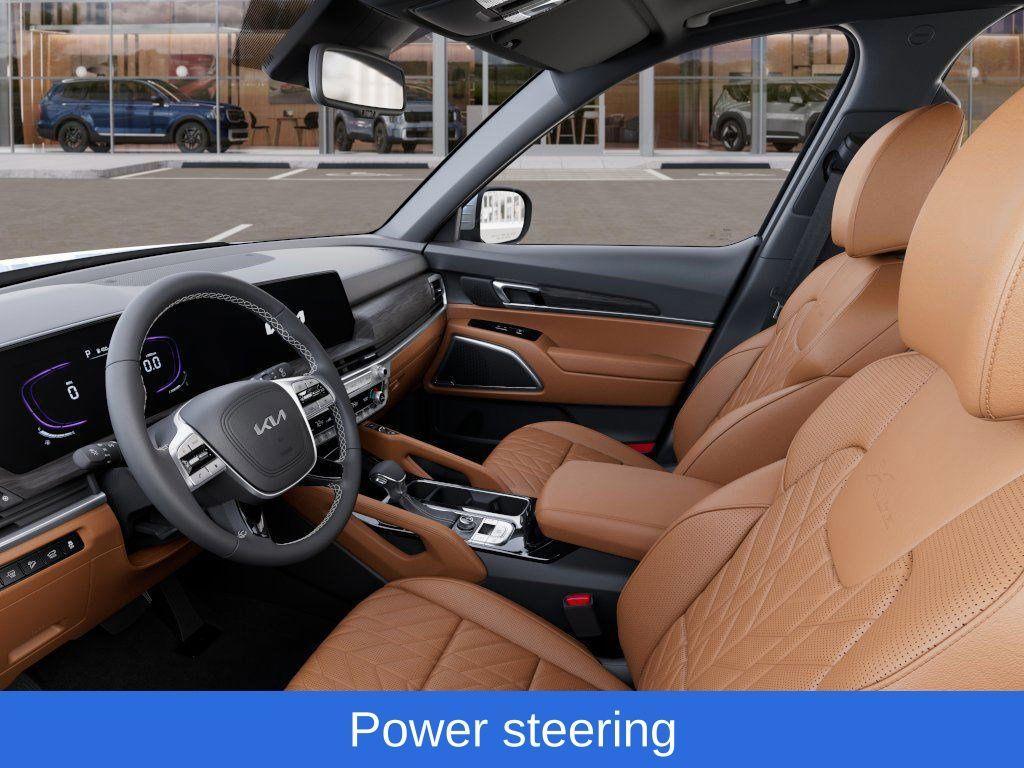 new 2025 Kia Telluride car, priced at $48,475