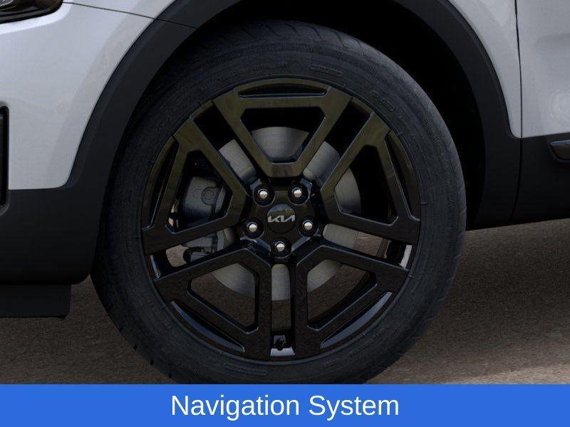 new 2025 Kia Telluride car, priced at $48,475