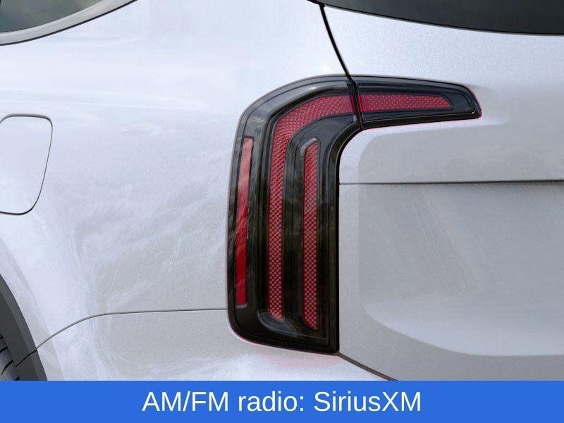 new 2025 Kia Telluride car, priced at $48,475