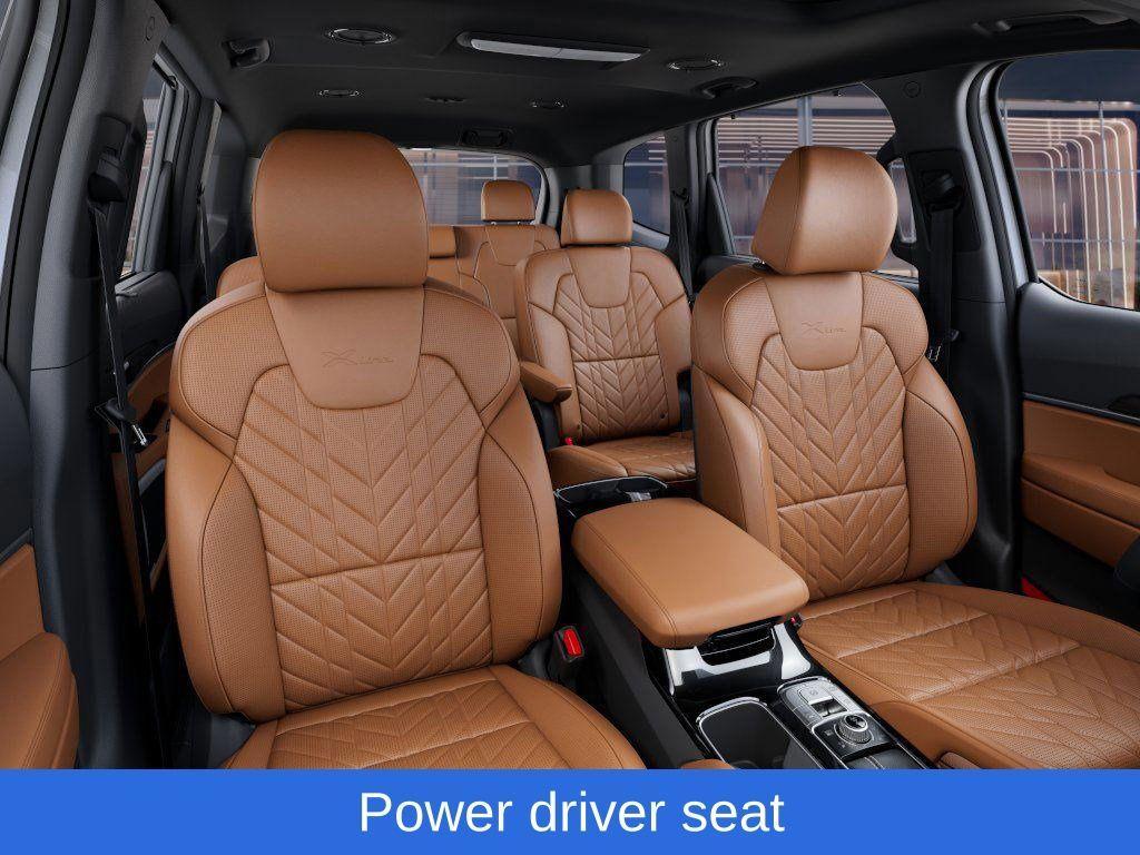 new 2025 Kia Telluride car, priced at $48,475