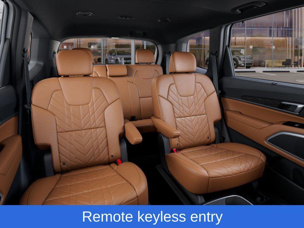 new 2025 Kia Telluride car, priced at $48,475