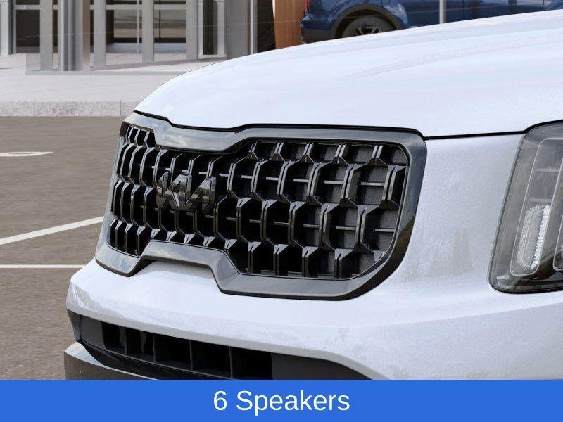 new 2025 Kia Telluride car, priced at $48,475