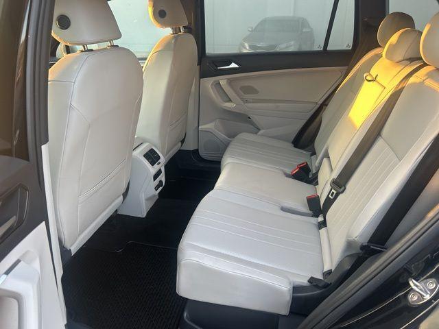 used 2022 Volkswagen Tiguan car, priced at $18,780