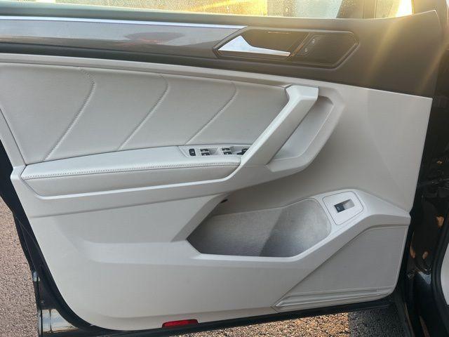 used 2022 Volkswagen Tiguan car, priced at $18,780