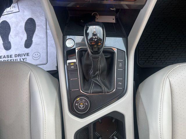 used 2022 Volkswagen Tiguan car, priced at $18,780