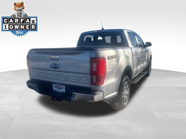 used 2023 Ford Ranger car, priced at $35,870