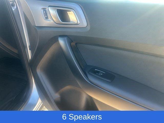 used 2023 Ford Ranger car, priced at $35,870