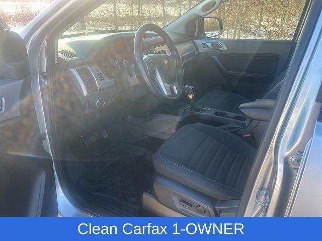 used 2023 Ford Ranger car, priced at $35,870