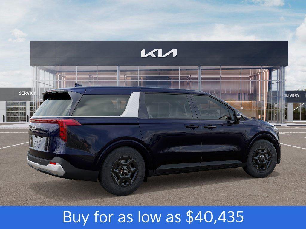 new 2026 Kia Carnival car, priced at $40,435