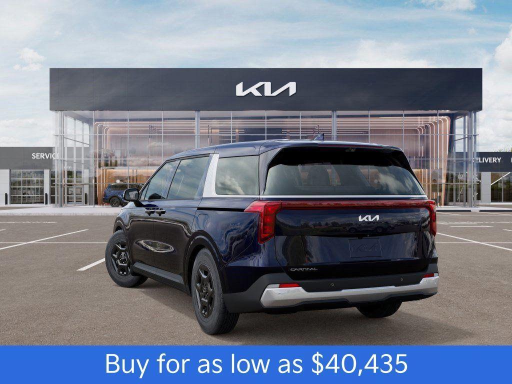 new 2026 Kia Carnival car, priced at $40,435