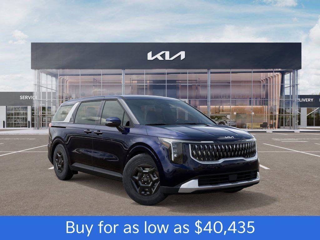 new 2026 Kia Carnival car, priced at $40,435