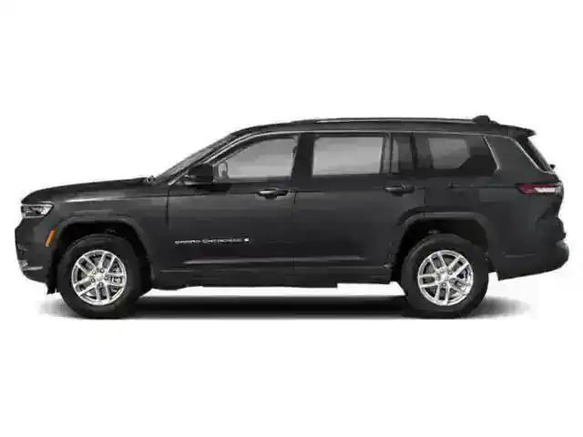 new 2025 Jeep Grand Cherokee L car, priced at $55,260