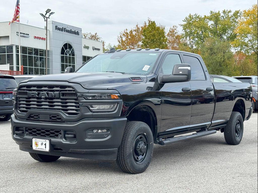 new 2026 Ram 2500 car, priced at $56,075