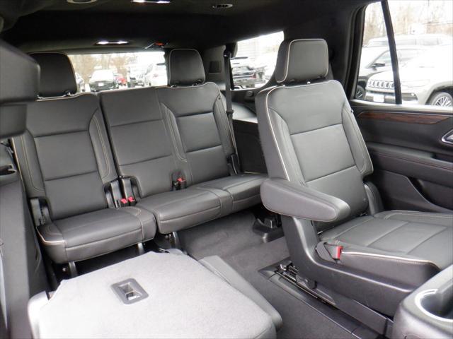 used 2023 Chevrolet Tahoe car, priced at $66,979