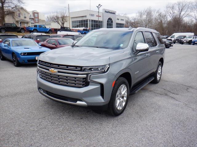 used 2023 Chevrolet Tahoe car, priced at $66,979