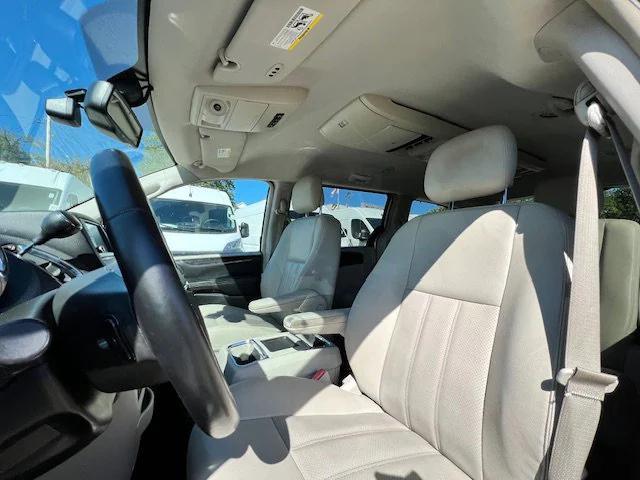 used 2015 Chrysler Town & Country car, priced at $13,908