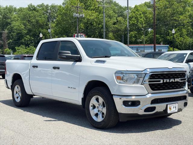 used 2024 Ram 1500 car, priced at $46,747
