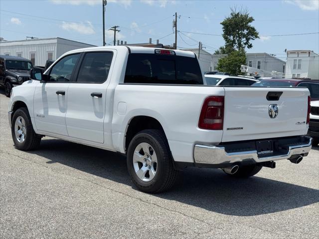 used 2024 Ram 1500 car, priced at $46,747