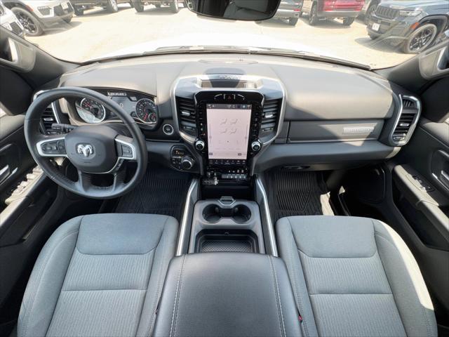 used 2024 Ram 1500 car, priced at $46,747