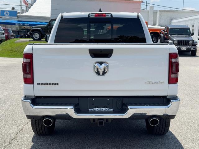 used 2024 Ram 1500 car, priced at $46,747