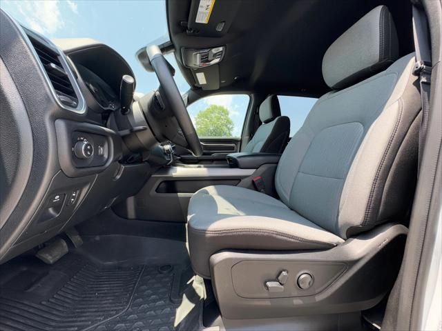 used 2024 Ram 1500 car, priced at $46,747