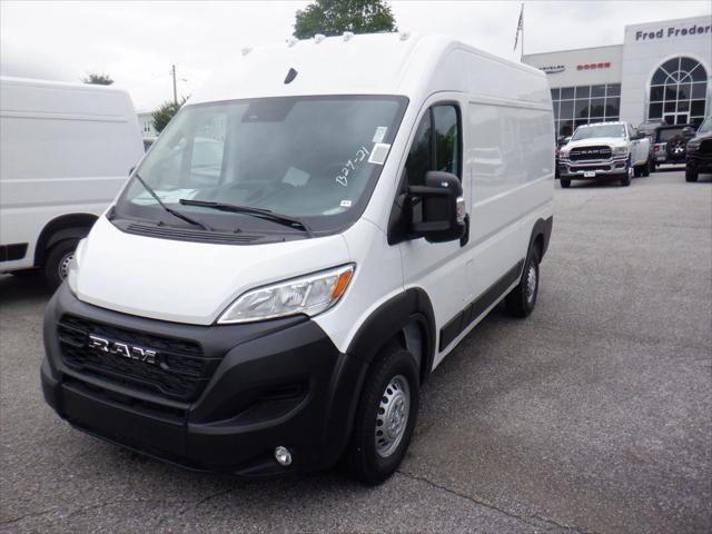 new 2024 Ram ProMaster 1500 car, priced at $46,711