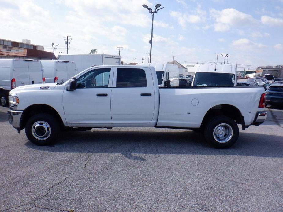 new 2024 Ram 3500 car, priced at $58,533