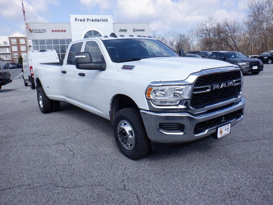 new 2024 Ram 3500 car, priced at $58,533