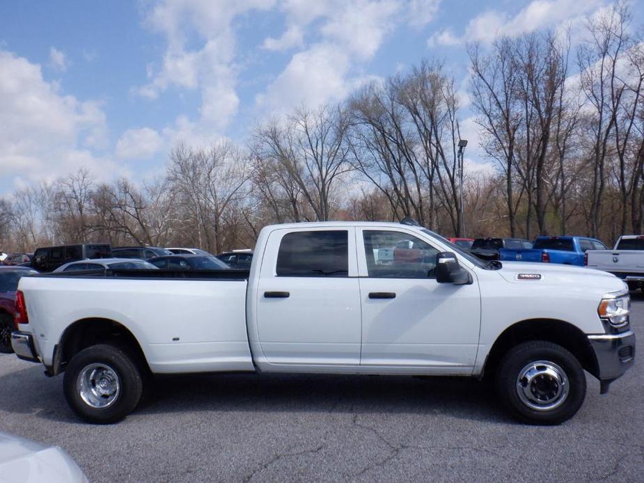 new 2024 Ram 3500 car, priced at $58,533