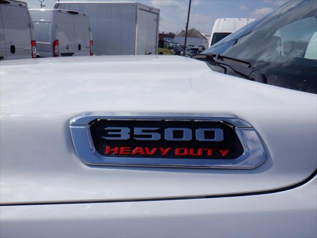 new 2024 Ram 3500 car, priced at $59,933