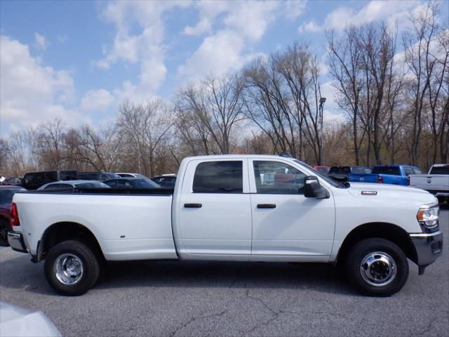 new 2024 Ram 3500 car, priced at $59,933