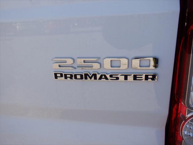 new 2024 Ram ProMaster 2500 car, priced at $49,044