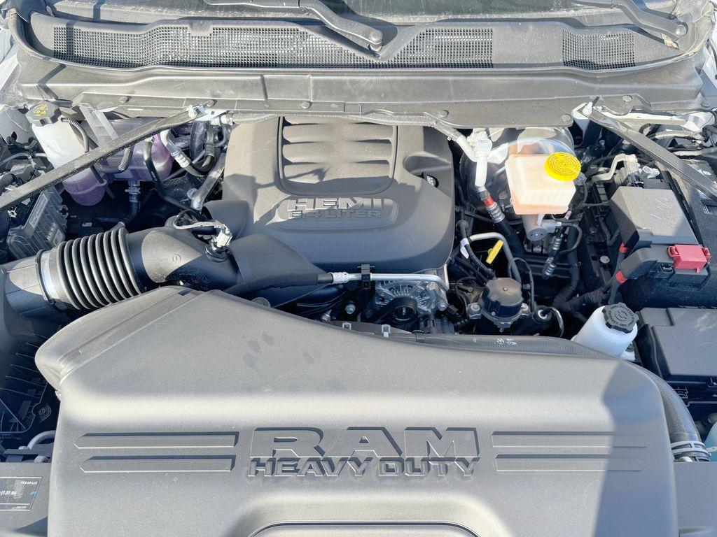 new 2025 Ram 2500 car, priced at $80,310