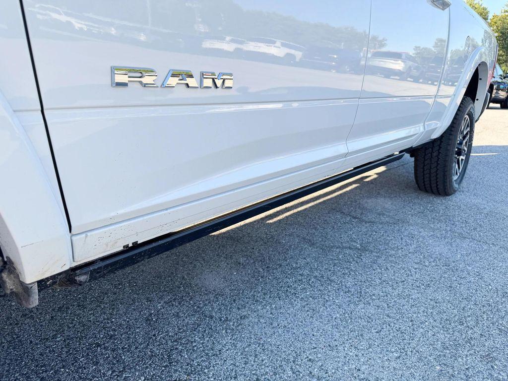 new 2025 Ram 2500 car, priced at $80,310