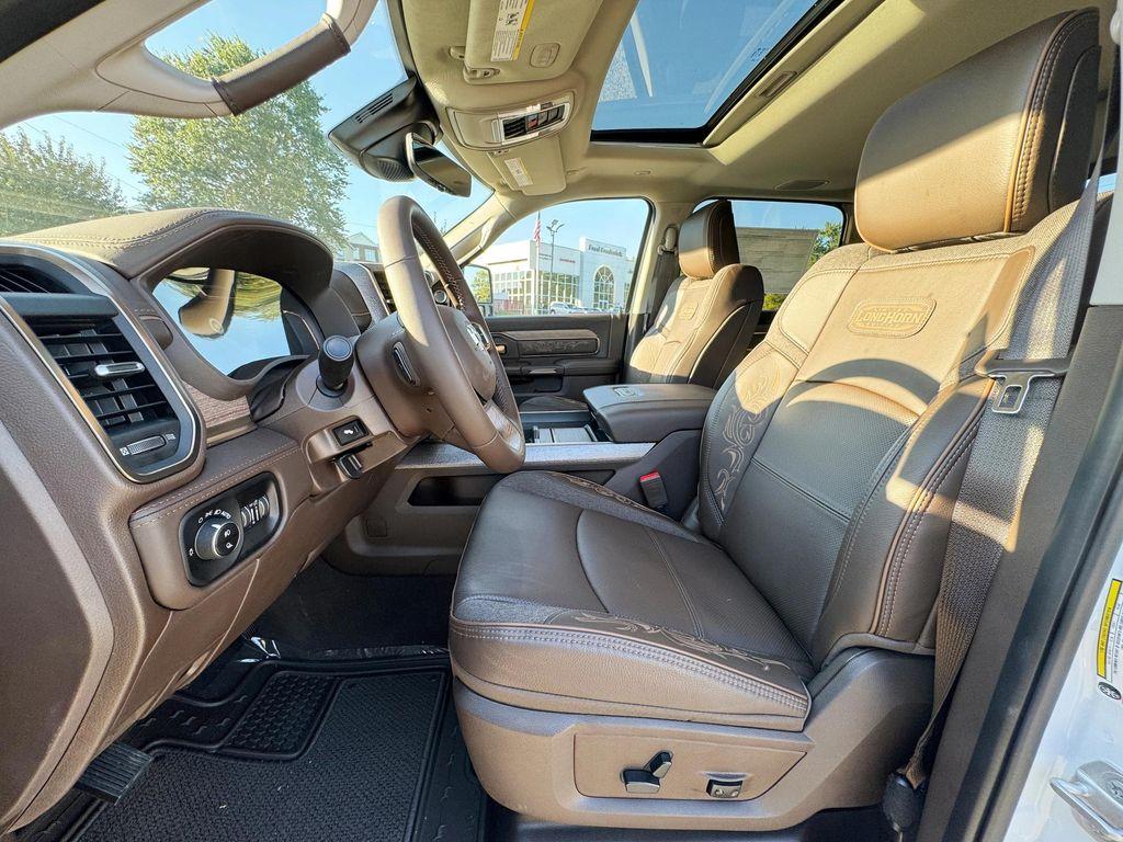 new 2025 Ram 2500 car, priced at $80,310