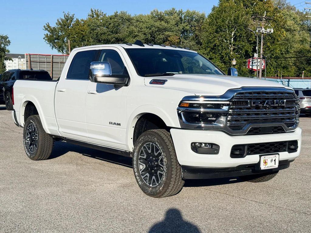 new 2025 Ram 2500 car, priced at $80,310