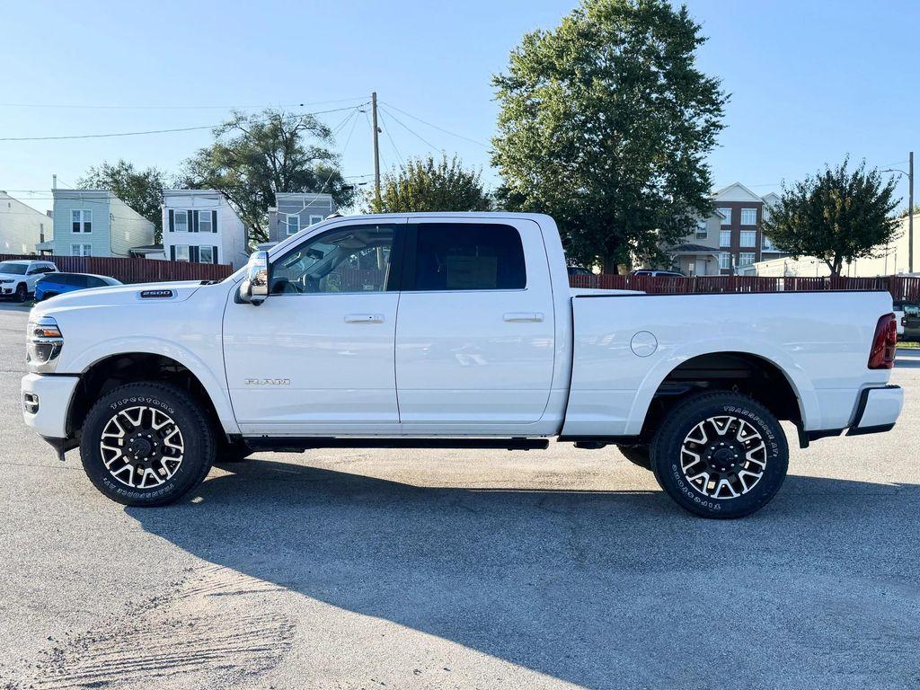 new 2025 Ram 2500 car, priced at $80,310