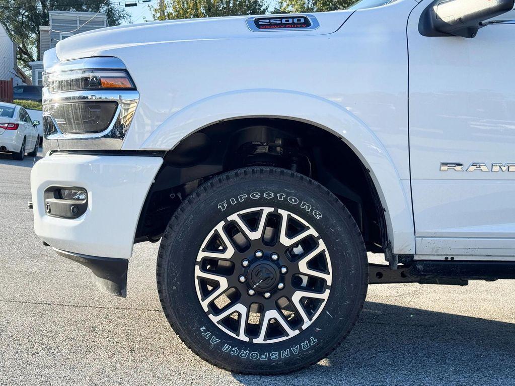 new 2025 Ram 2500 car, priced at $80,310